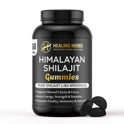 Himalayan Shilajit Gummies