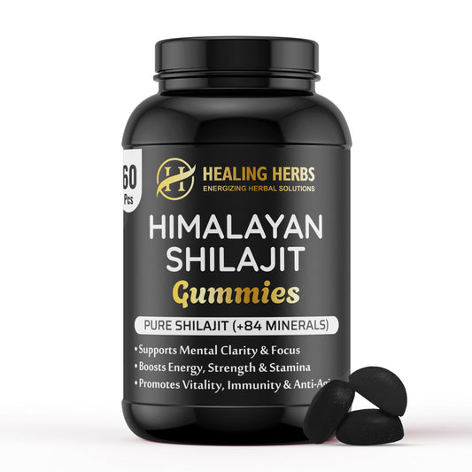 Himalayan Shilajit Gummies