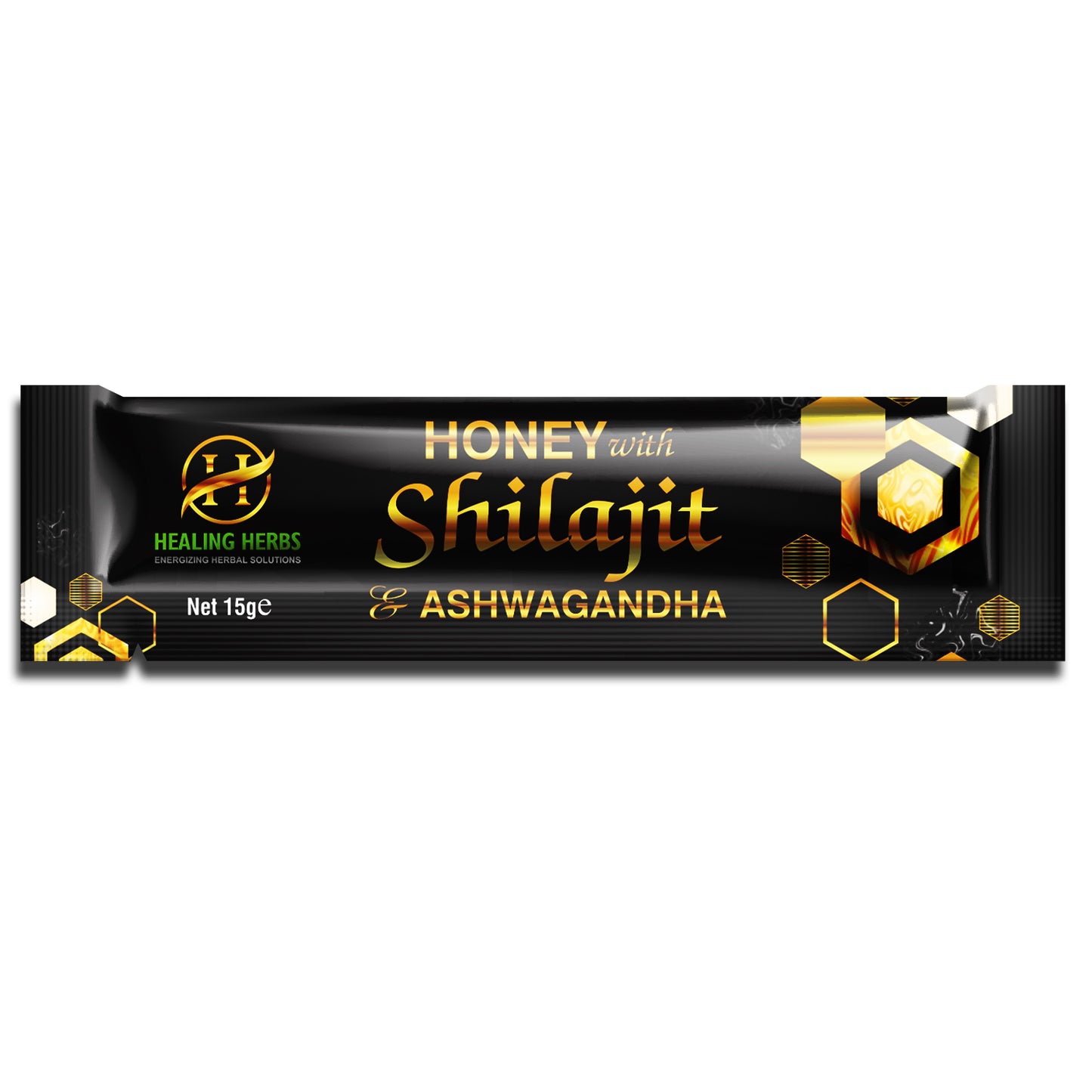 Premium Honey Shilajit & Ashwagandha