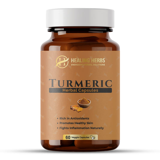 Turmeric Capsules