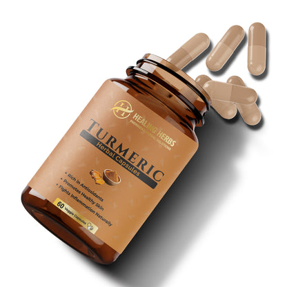 Turmeric Capsules